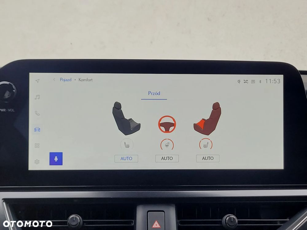 Lexus UX 300h F Sport Design - 18