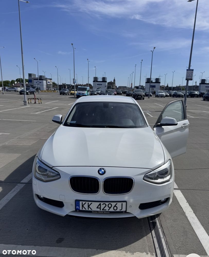 BMW Seria 1 116i - 9