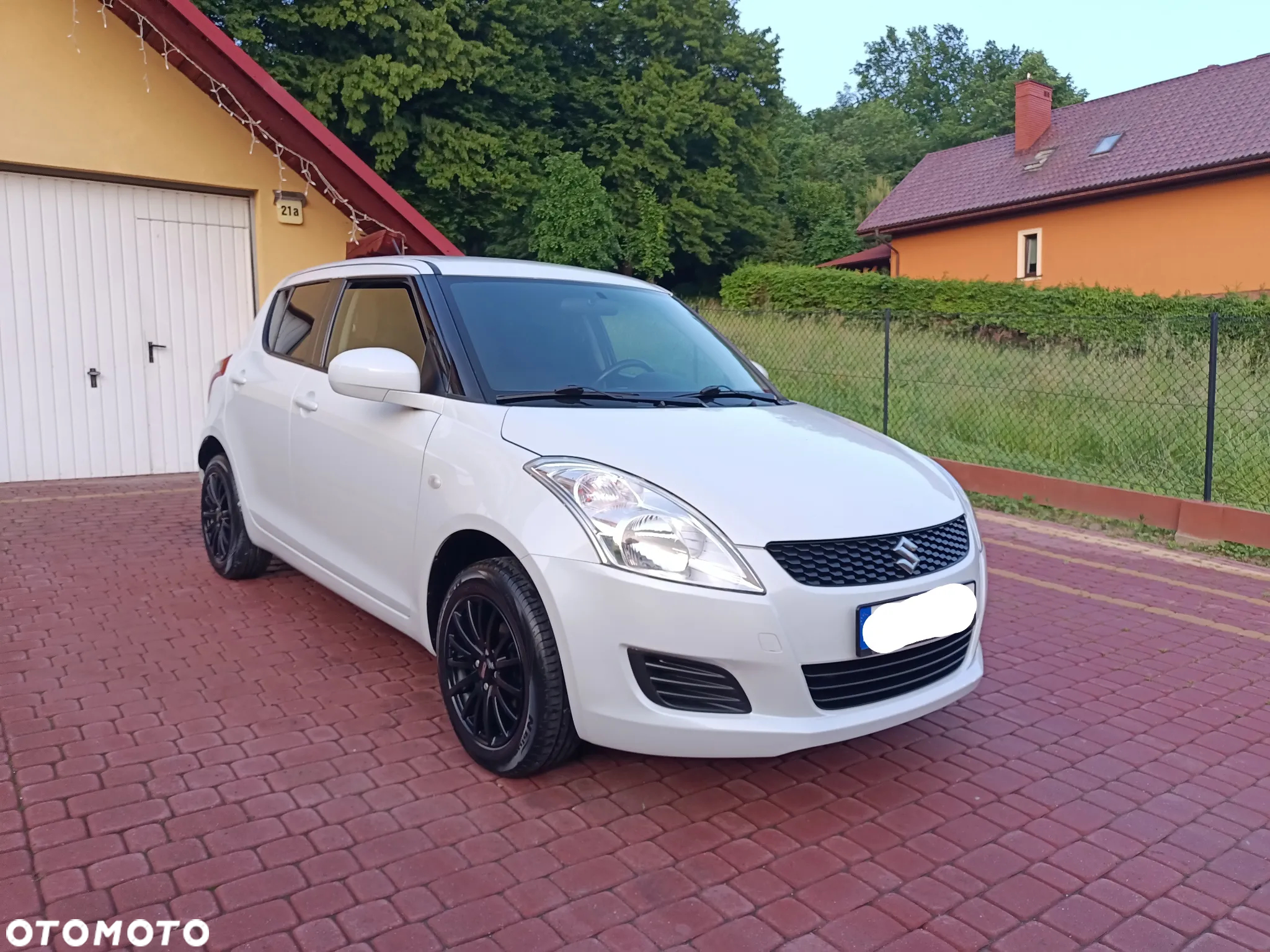 Suzuki Swift 1.2 4x4 Club - 2