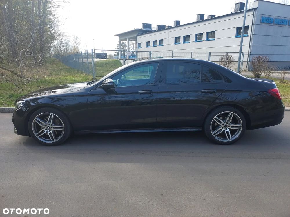 Mercedes-Benz Klasa E 220 d Business Edition 9G-TRONIC - 7