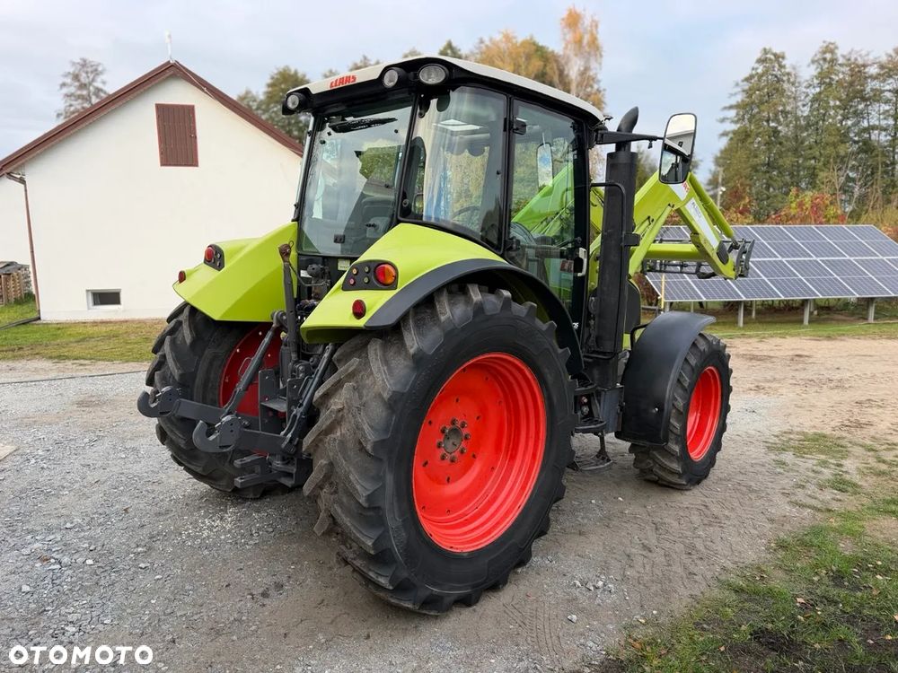 Claas ARION 430 - 22