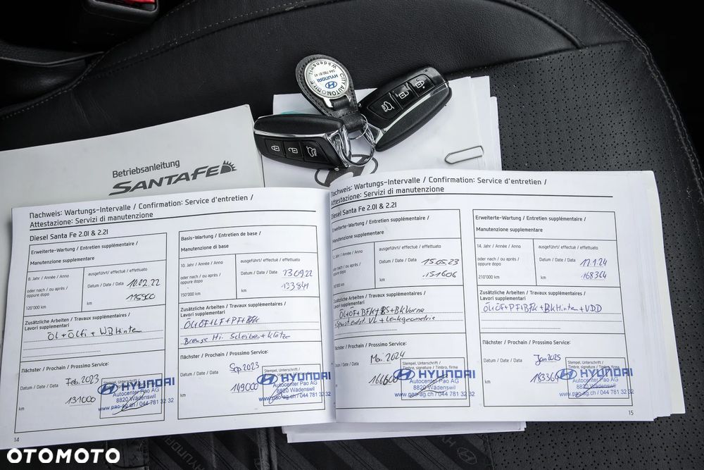 Hyundai Santa Fe 2.4 Sport Utility - 31