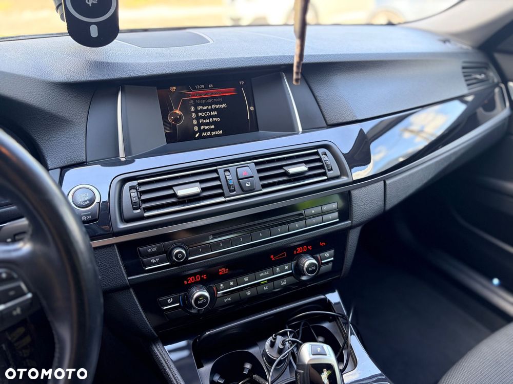 BMW Seria 5 518d Business Edition - 22