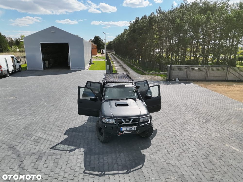Nissan Patrol - 4