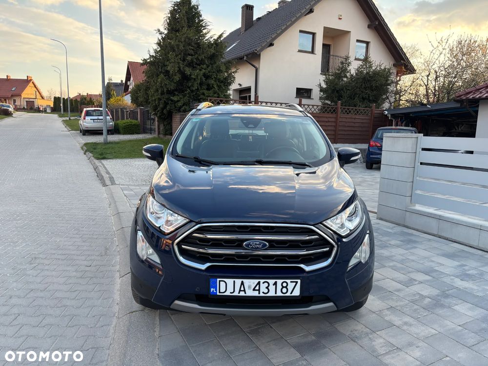 Ford EcoSport 1.0 EcoBoost TITANIUM - 2