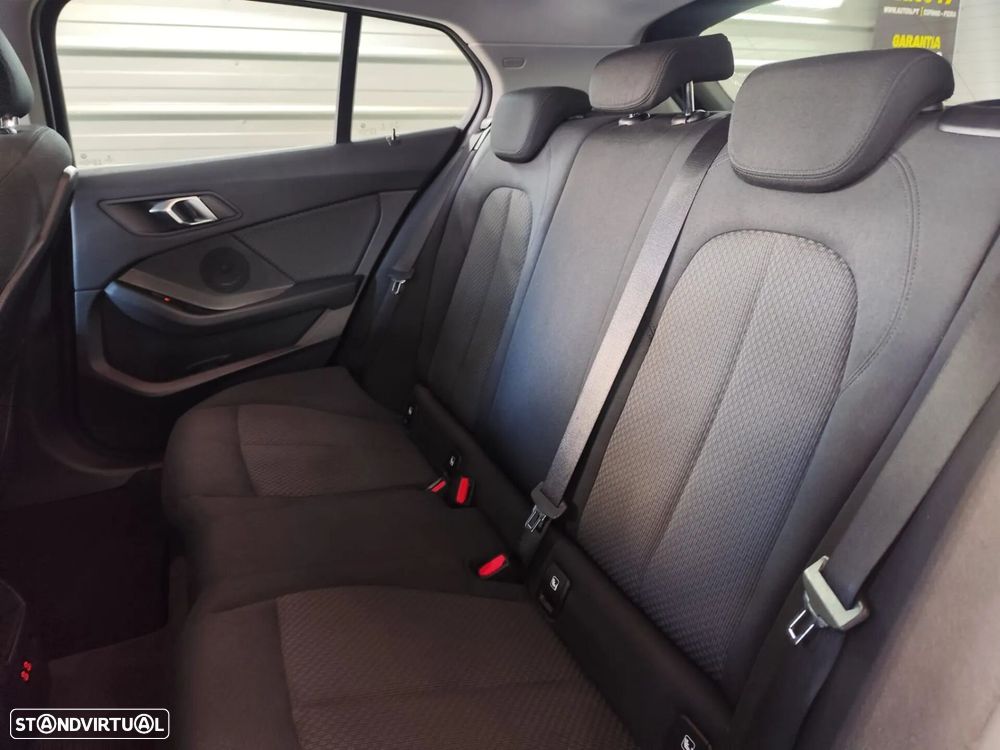 BMW 116 d Corporate Edition Auto - 23
