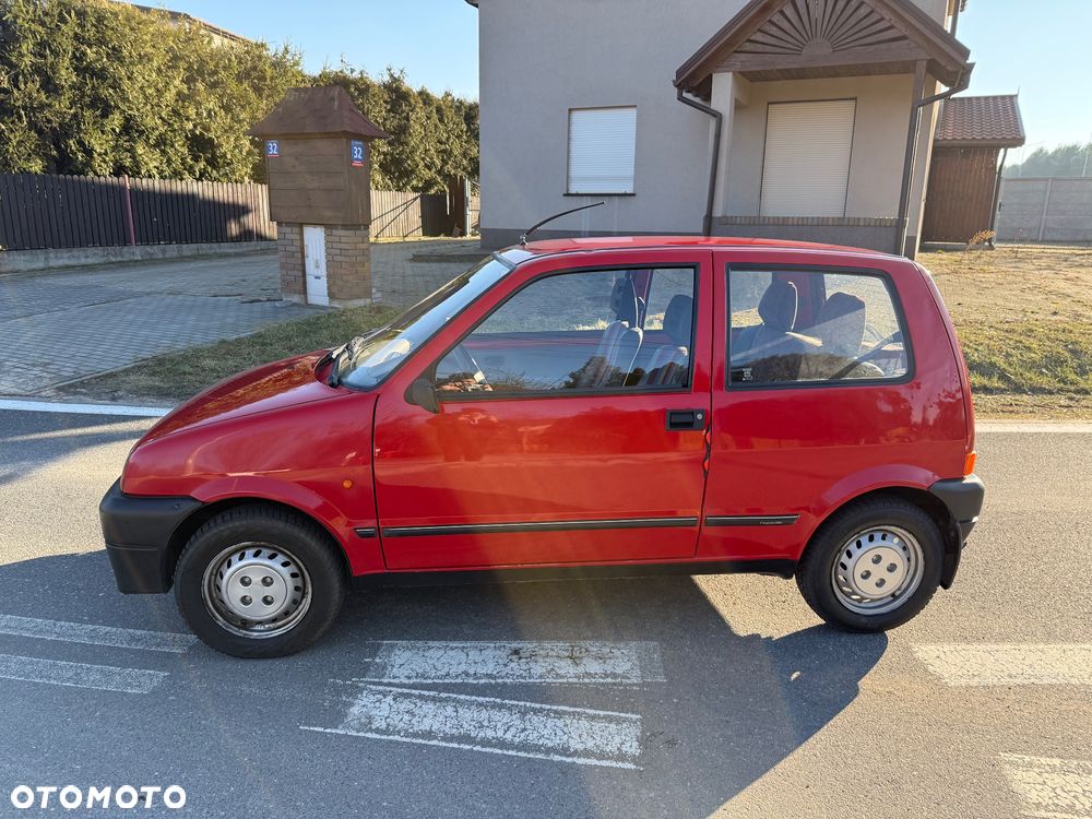 Fiat Cinquecento 704 Maquillage - 2