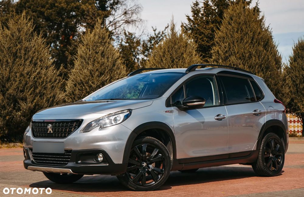Peugeot 2008 PureTech 130 Stop&Start EAT6 Allure - 4