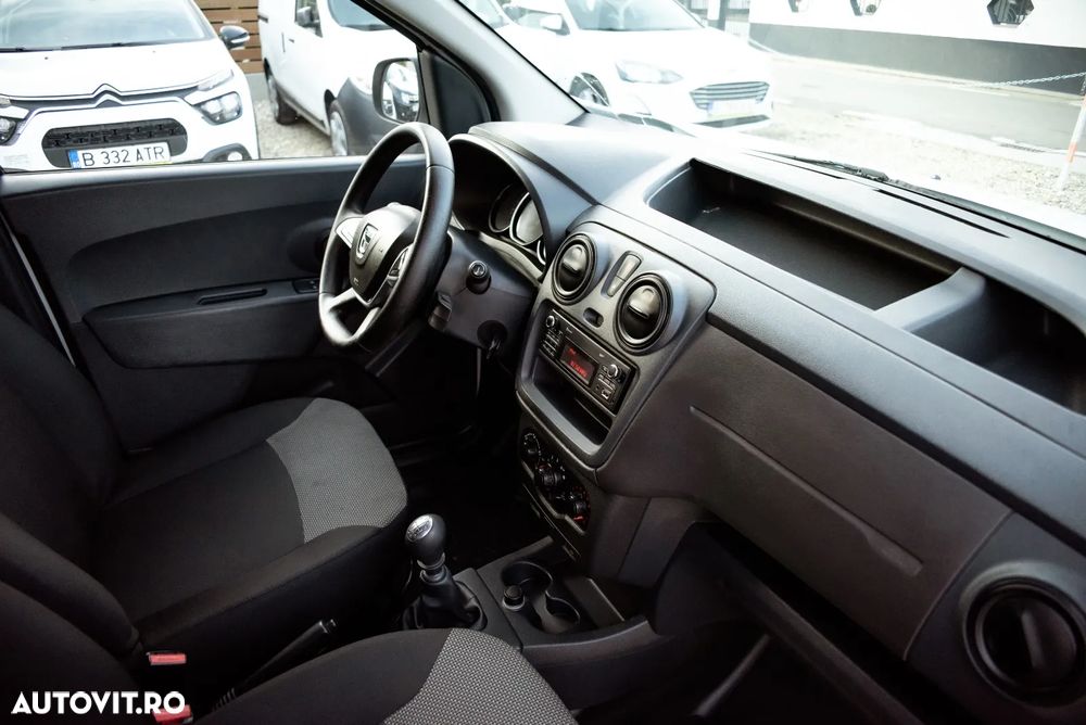 Dacia Dokker 1.5 Blue dCi Laureate - 21