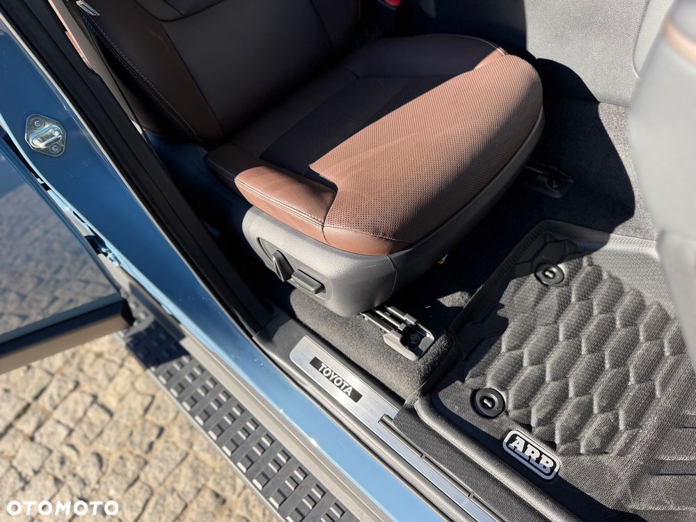 Toyota Land Cruiser - 19