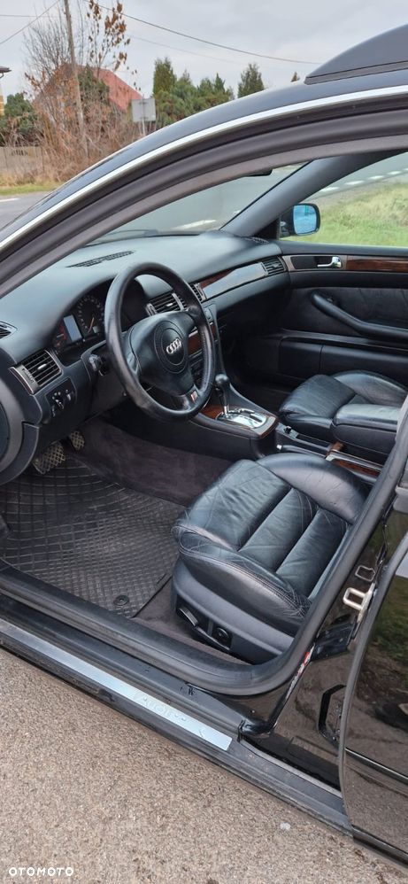 Audi A6 Avant 2.8 30V Quattro - 6