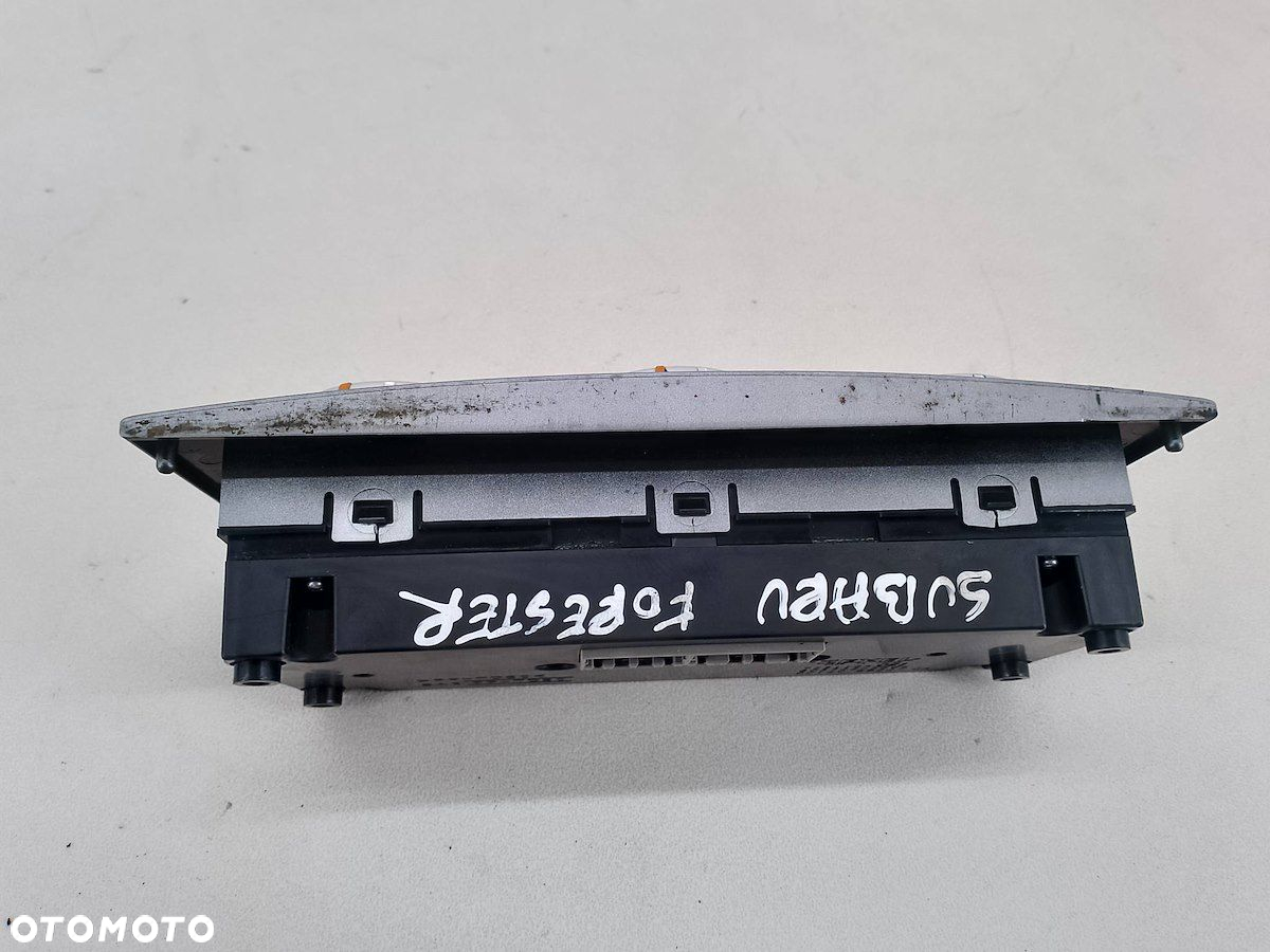PANEL NAWIEWU SUBARU FORESTER II 72311SA081 - 3