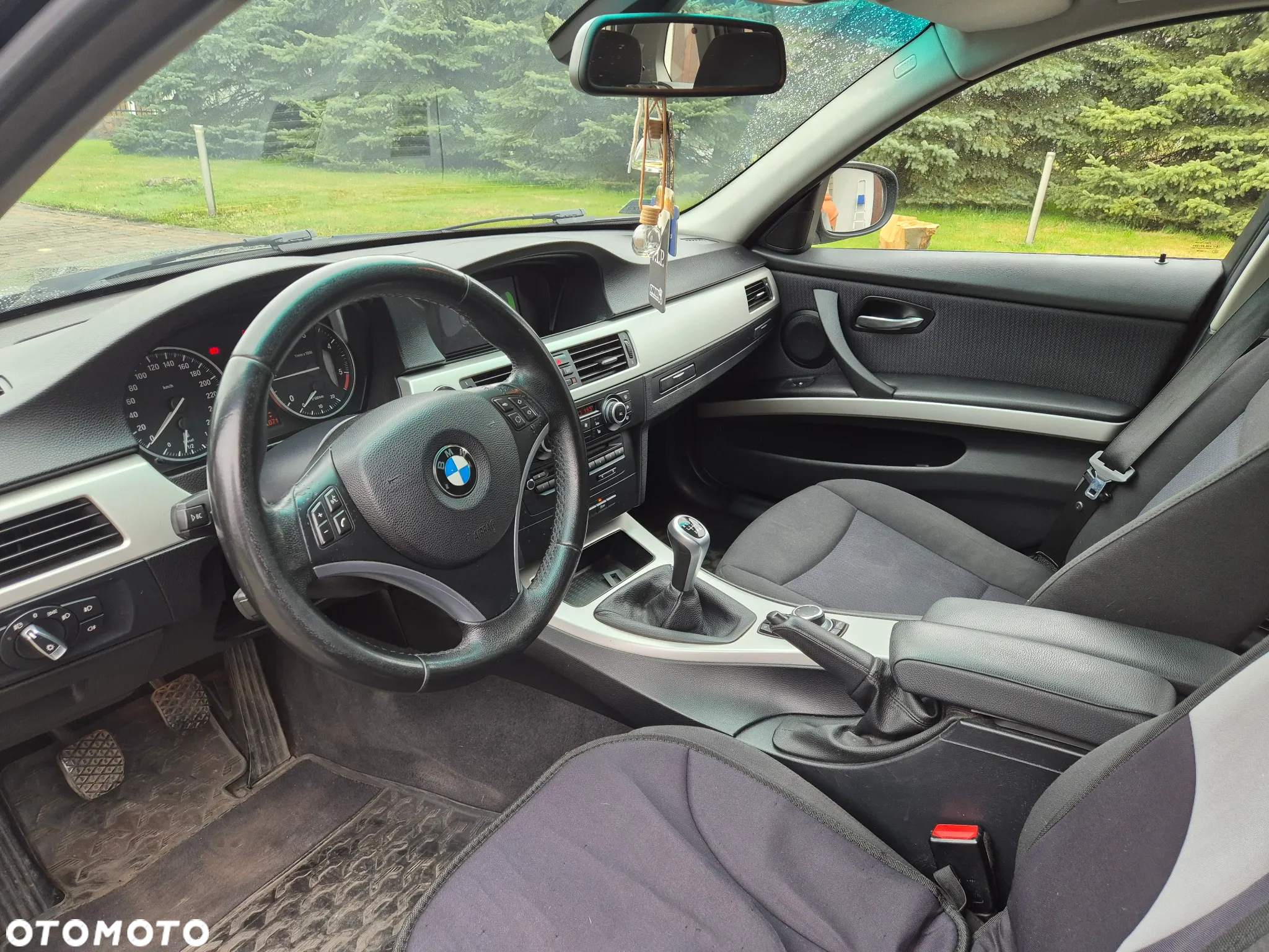 BMW Seria 3 320d - 18