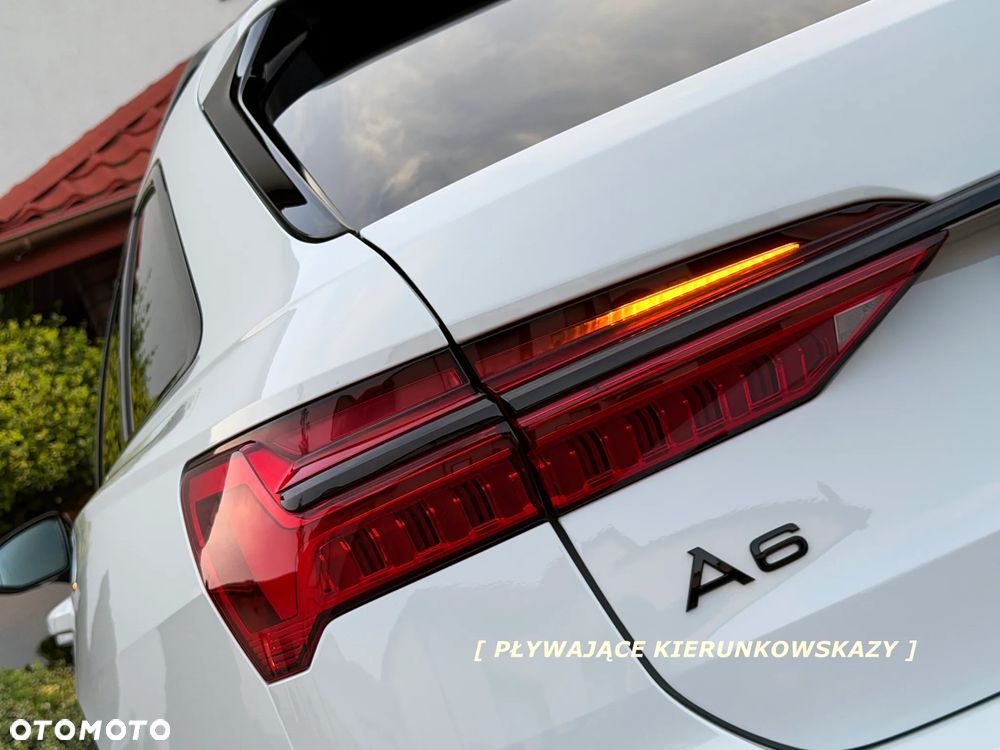 Audi A6 Avant 40 TDI S tronic S line - 34