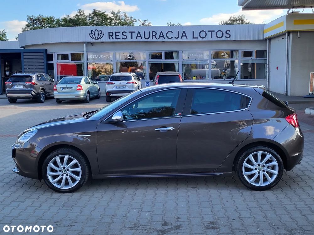 Alfa Romeo Giulietta 1.4 TB 16V - 12
