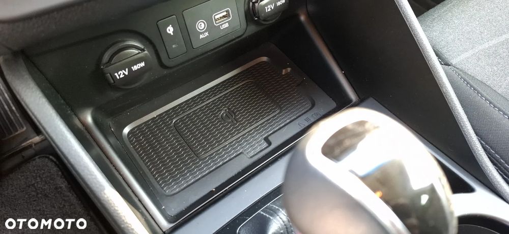 Hyundai Tucson 1.6 CRDi 48V-Hybrid 2WD DCT Select - 21