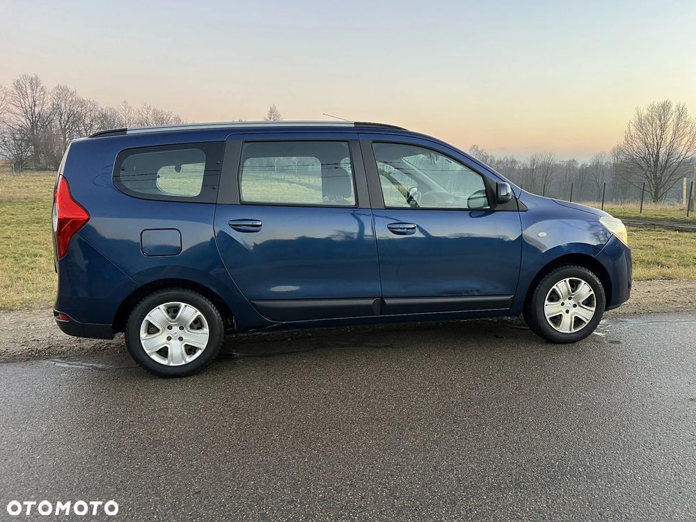 Dacia Lodgy 1.6 SCe Laureate S&S - 5