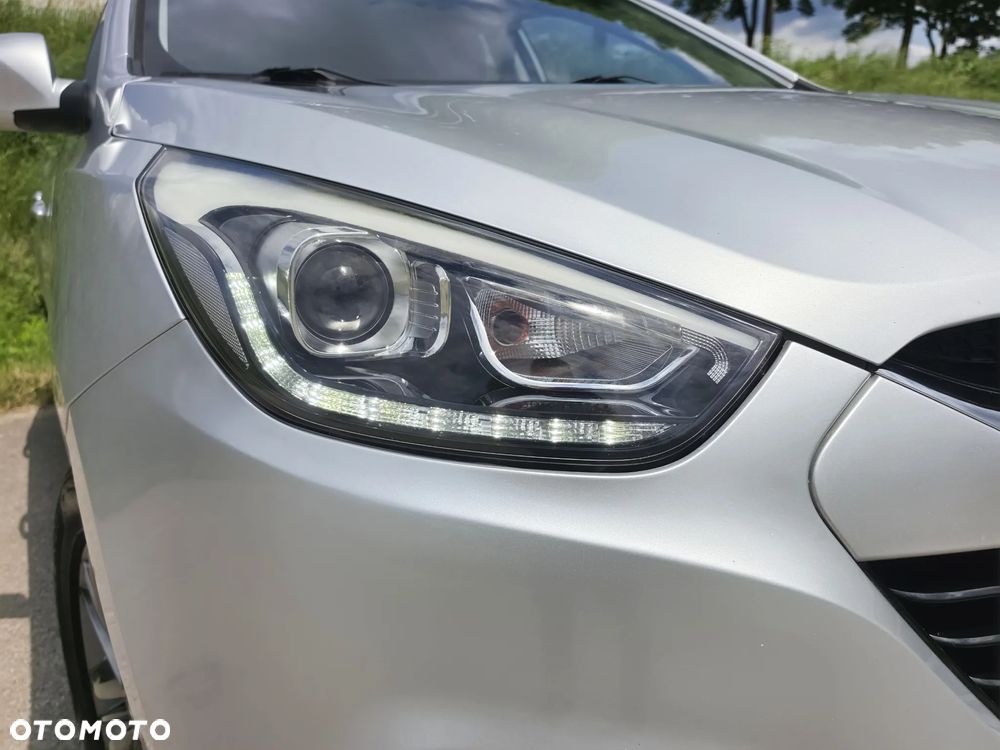 Hyundai ix35 1.7 CRDi Comfort 2WD - 4
