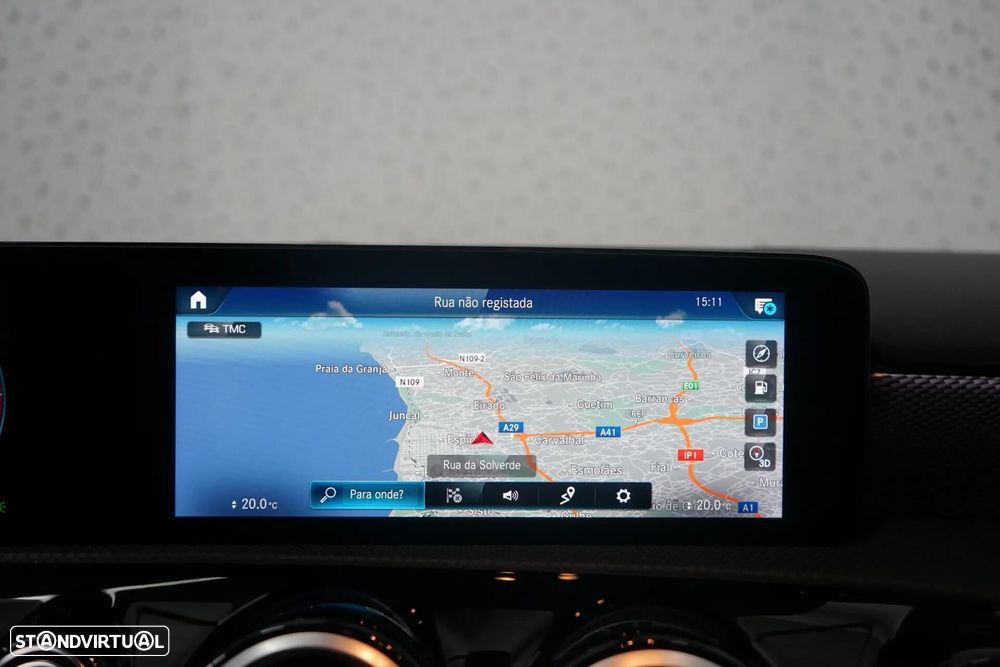 Mercedes-Benz A 180 d Style - 32