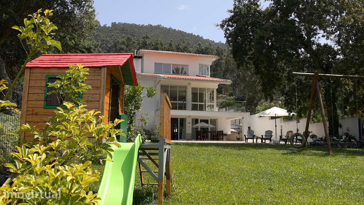Moradia T5 Venda em Carreço,Viana do Castelo - Grande imagem: 2/41