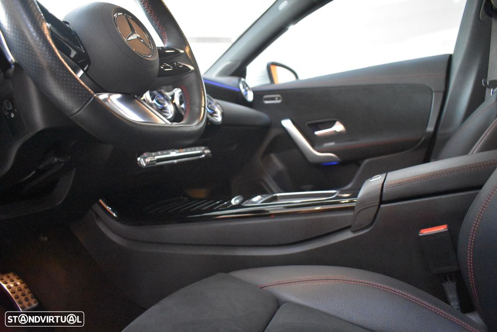 Mercedes-Benz CLA 250 - 52