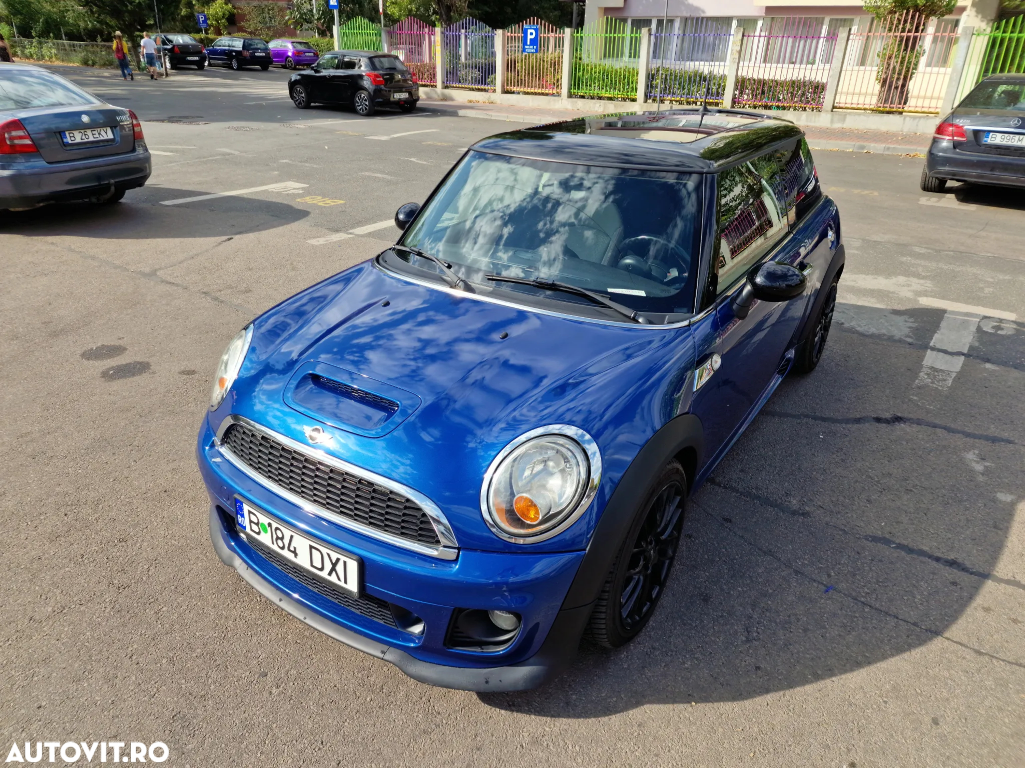 Mini Cooper S Coupe Aut. - 13