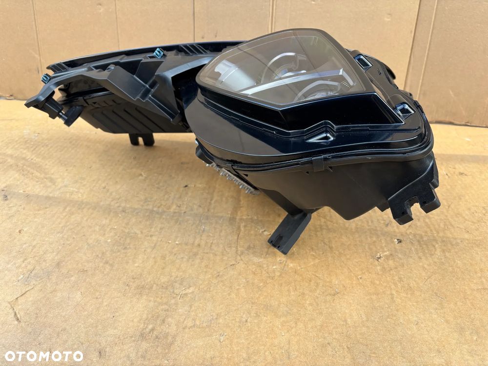 NIO ET7 ET 7 FULL LED EUROPA ORYGINALNA KOMPLETNA LAMPA PRZEDNIA LEWA ŚLIZG CN00000488 P02207714 NIO1Y3 21C156 ŚLIZG LAMPY 1420000634 - 6