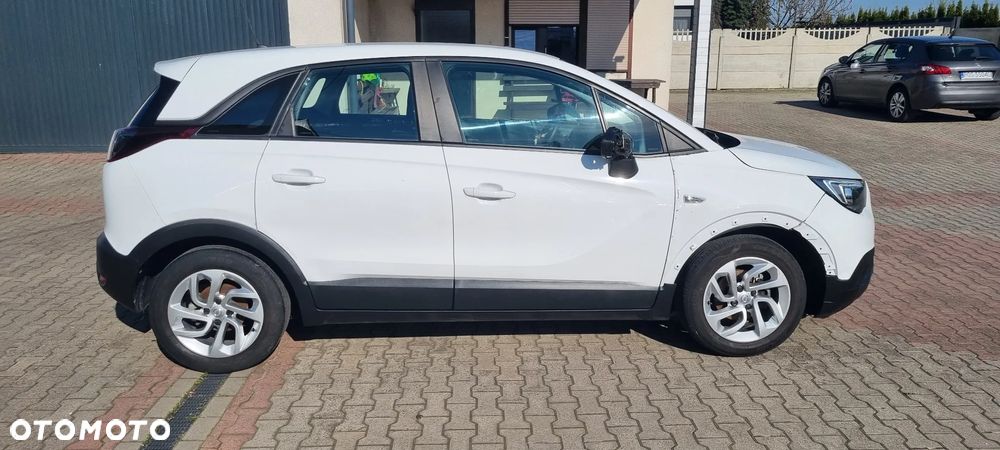 Opel Crossland X - 4