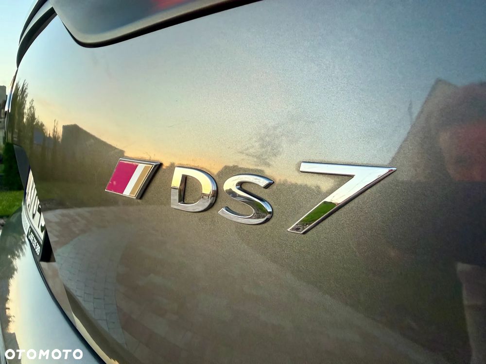DS Automobiles DS 7 Crossback 2.0 BlueHDi Performance Line + - 10