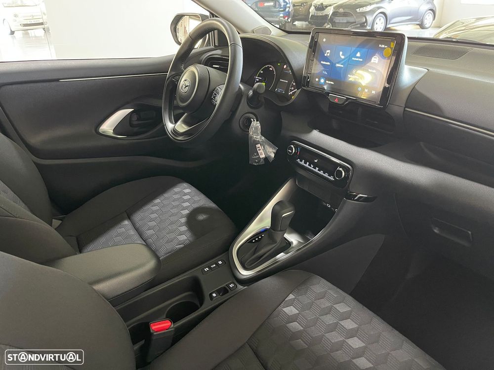 Mazda 2 1.5 L Hybrid VVT-i Centre-Line - 7
