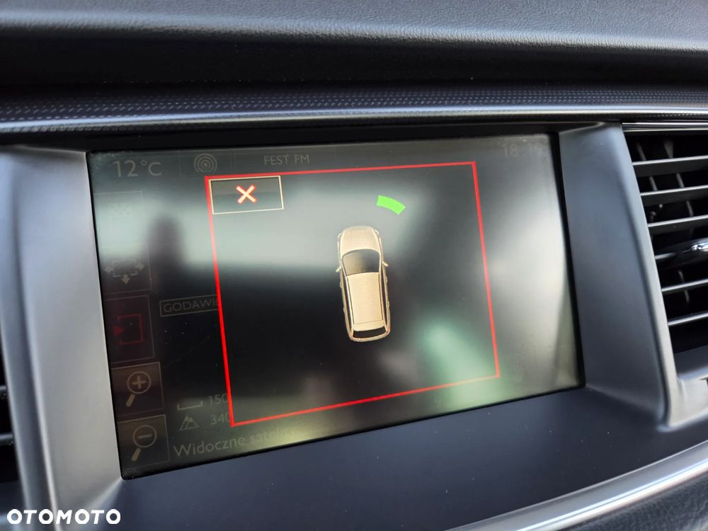 Peugeot 508 BlueHDi FAP 180 Automatik Stop&Start Allure - 30
