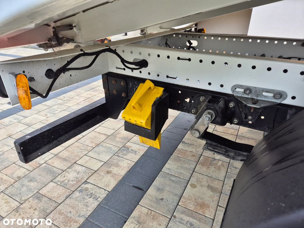 Renault MAXITY CABSTAR 3.0 150KM KIPER WYWROTKA KLIMA DOKA - 24