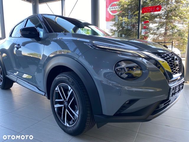 Nissan Juke 1.0 DIG-T N-Connecta DCT - 14