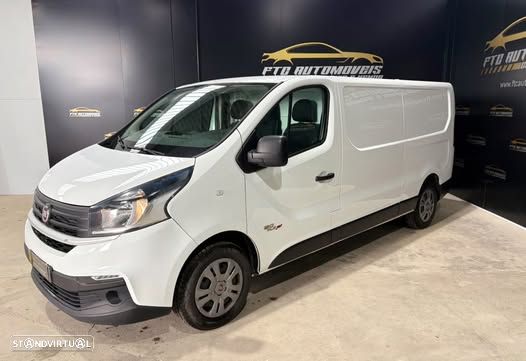 Fiat Talento Multijet 1.6 H1 L2 - 2