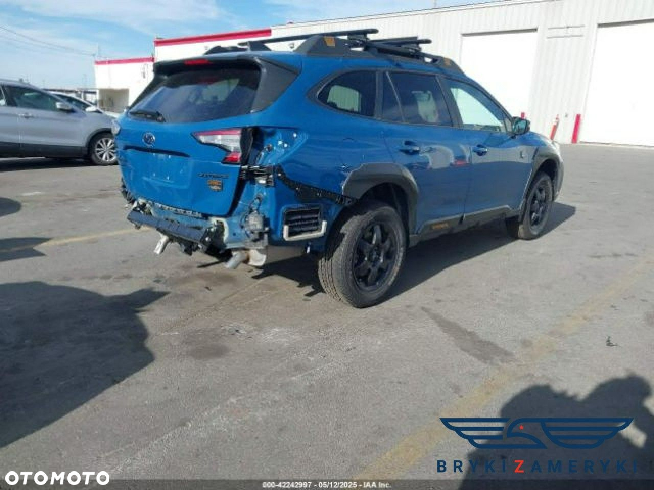 Subaru Outback - 5
