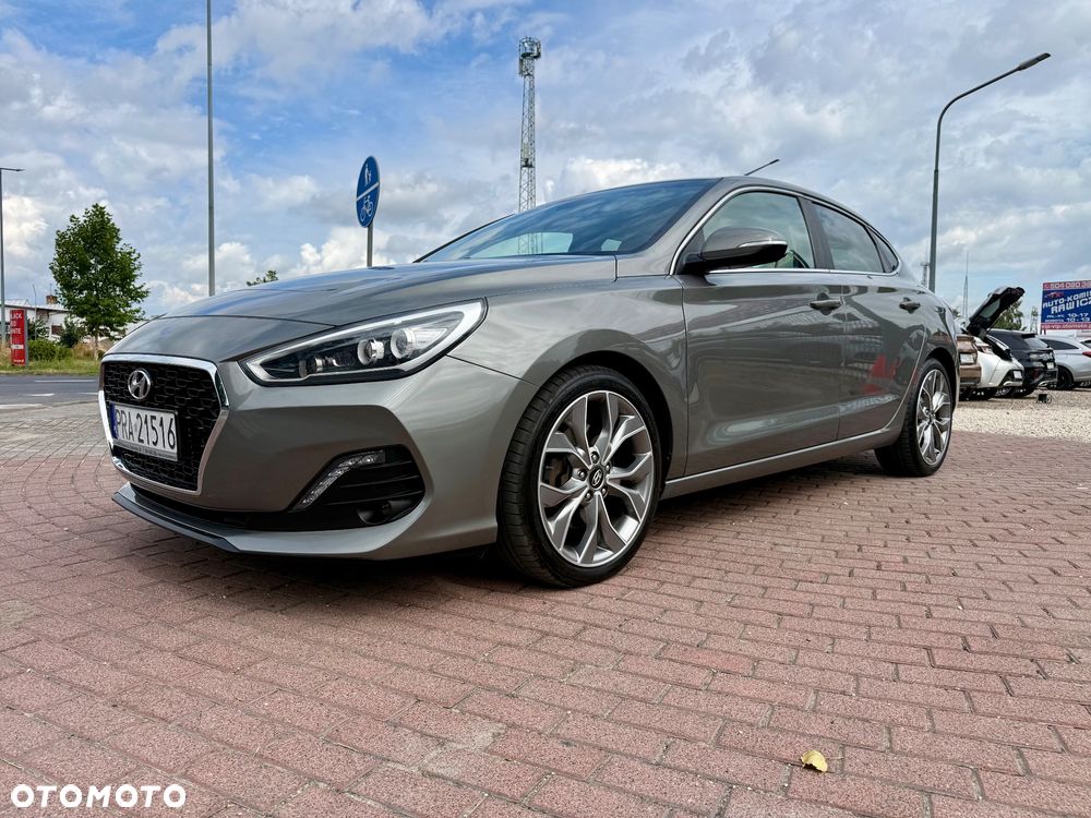 Hyundai i30 1.4 T-GDI Passion Plus - 27
