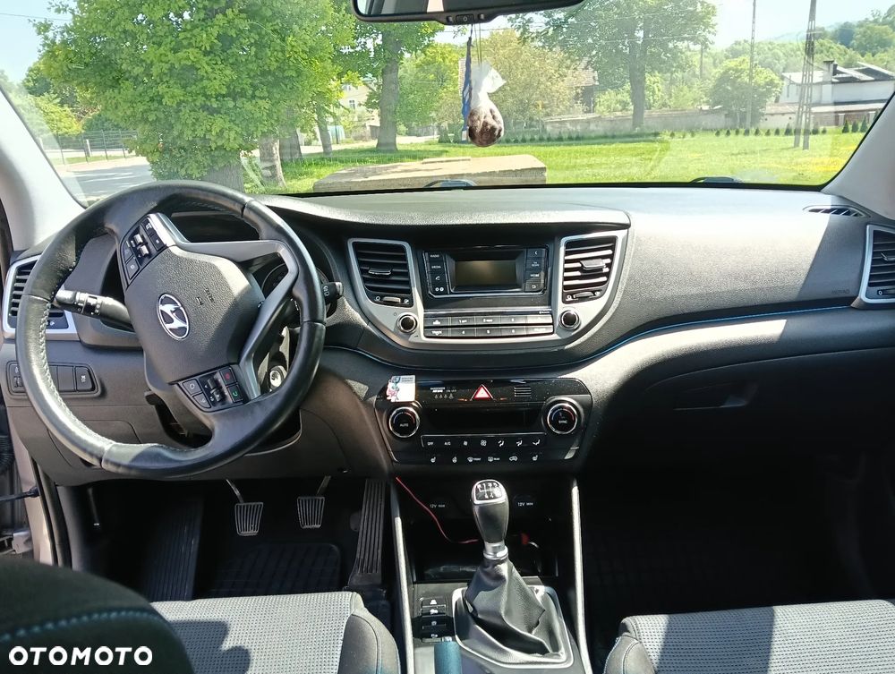 Hyundai Tucson 1.6 GDi Classic 2WD - 6
