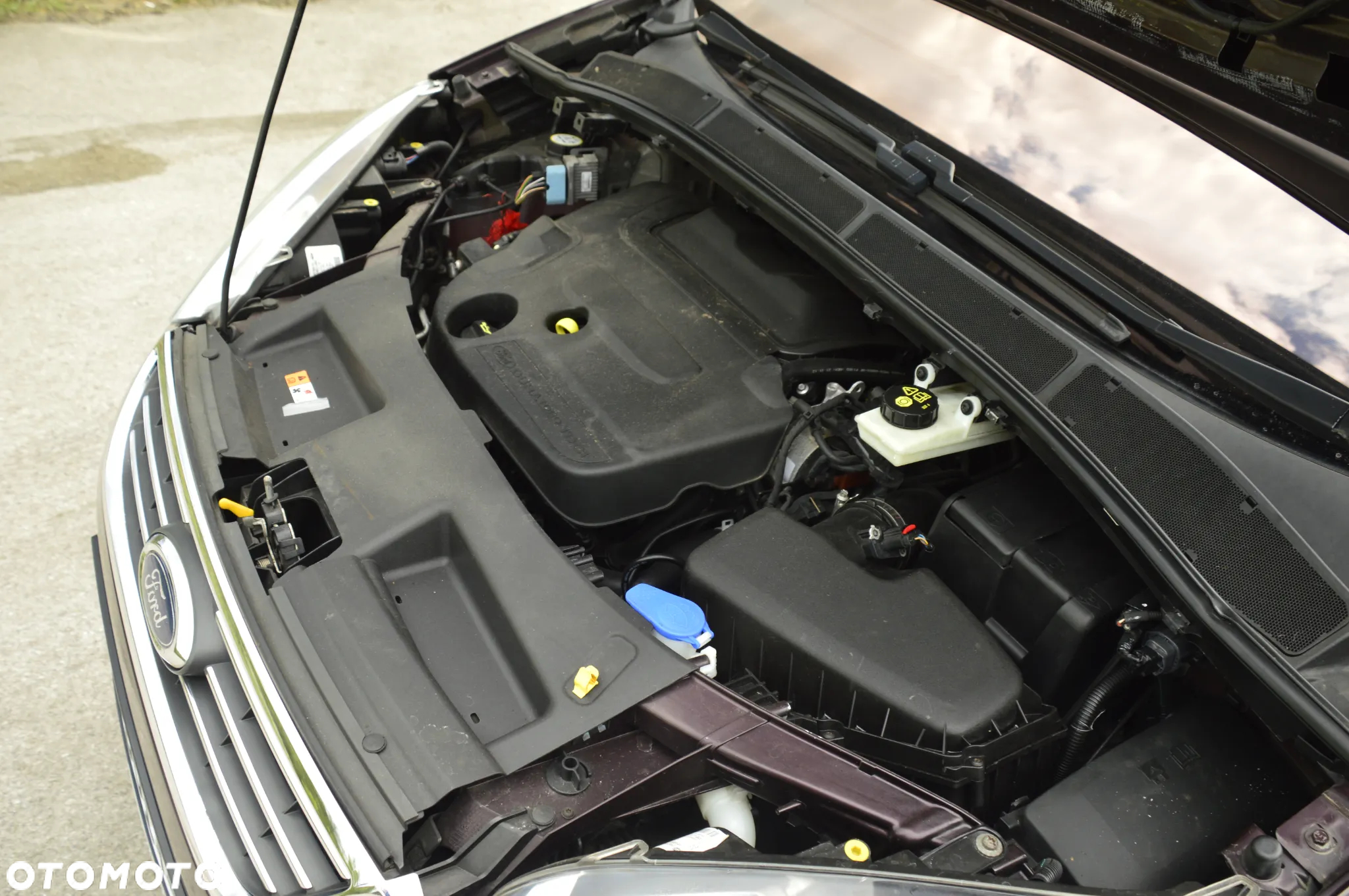 Ford Galaxy 2.0 TDCi DPF Champions Edition - 35