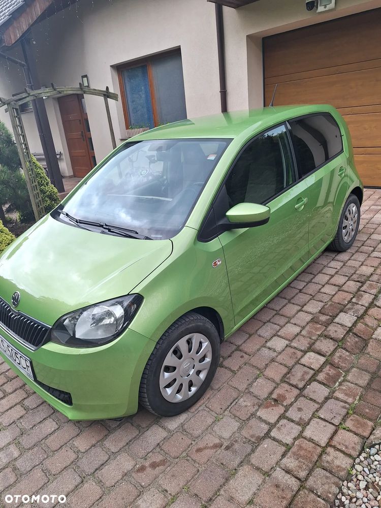 Skoda Citigo 1.0 Ambition - 3