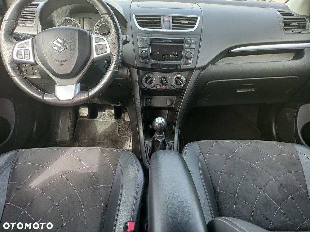 Suzuki Swift 1.2 Comfort - 6