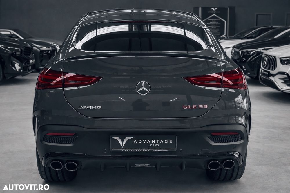 Mercedes-Benz GLE Coupe AMG 53 4Matic+ AMG Speed. TCT 9G AMG Line Premium - 7