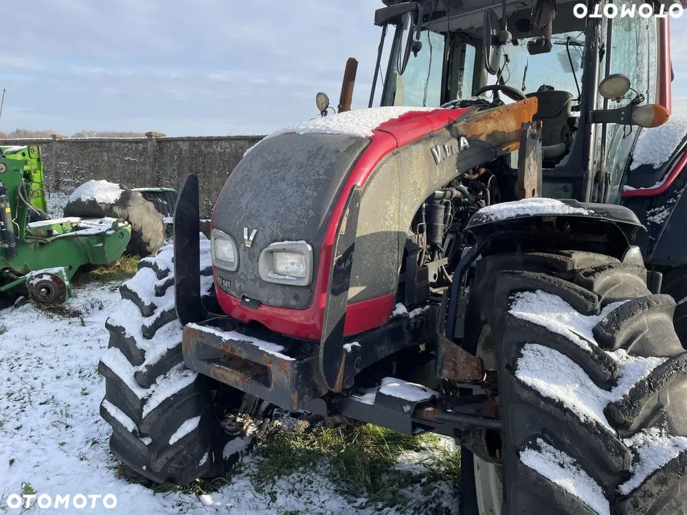 Valtra N141 - traktor na części - 2