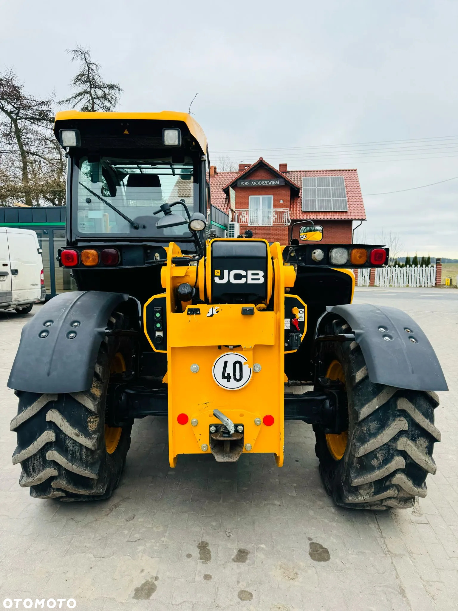 JCB 538-60 Agri Super - 17