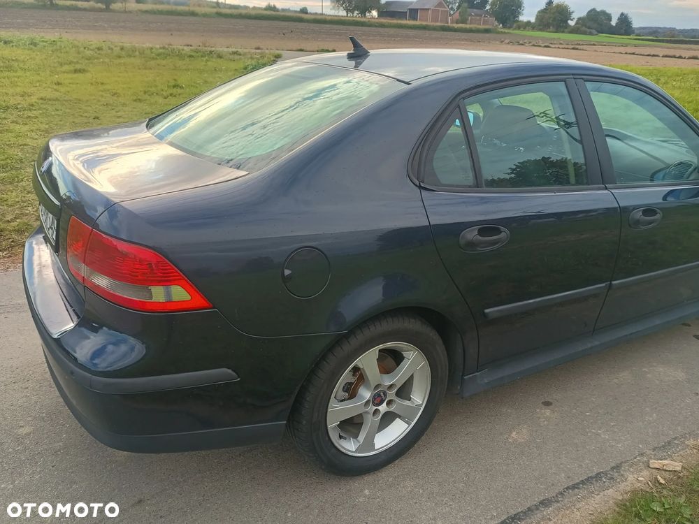 Saab 9-3 - 5