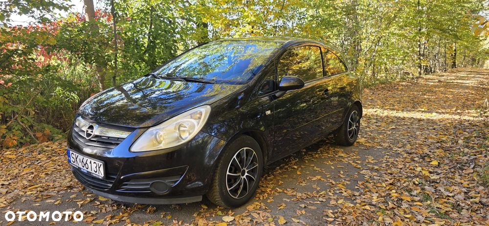 Opel Corsa 1.2 16V Sport EasyTronic - 7