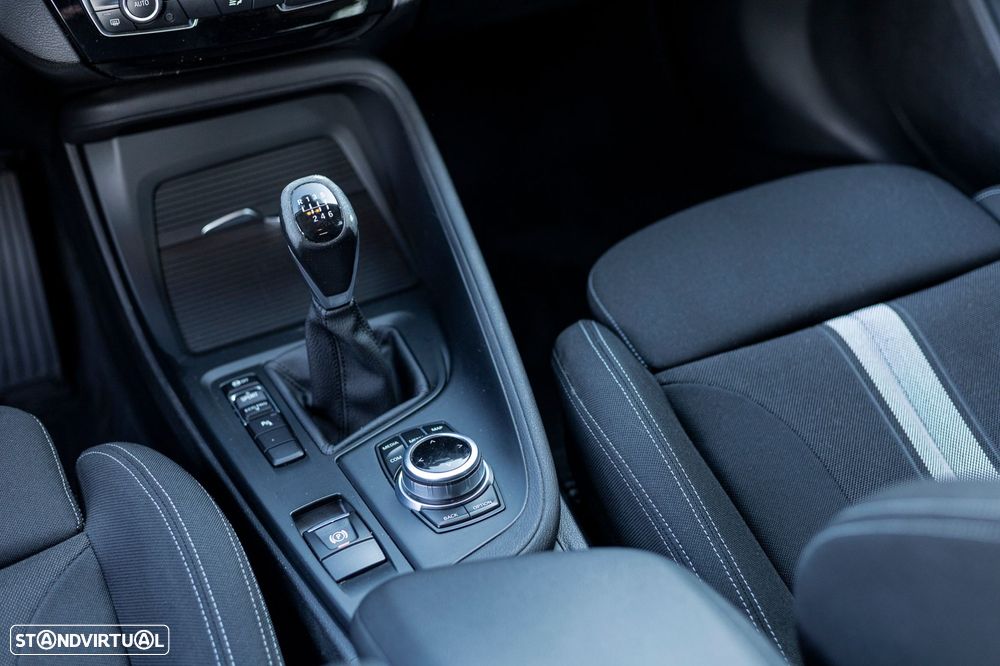 BMW X1 16 d sDrive Advantage - 26