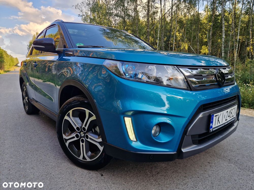 Suzuki Vitara 1.6 (4x4) Allgrip Limited - 25