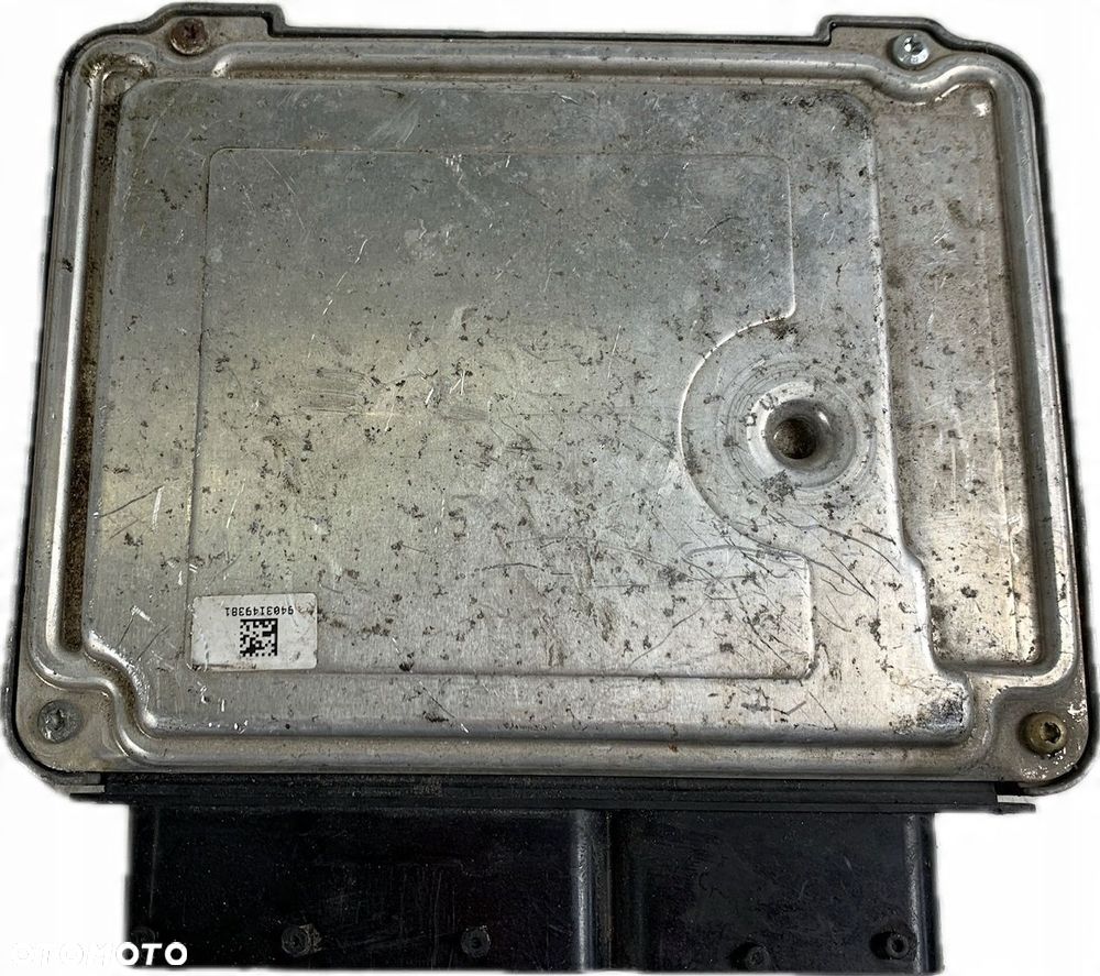 KOMPUTER ECU VW SEAT SKODA 1.4 03C906027AB 0261S05349 - 14