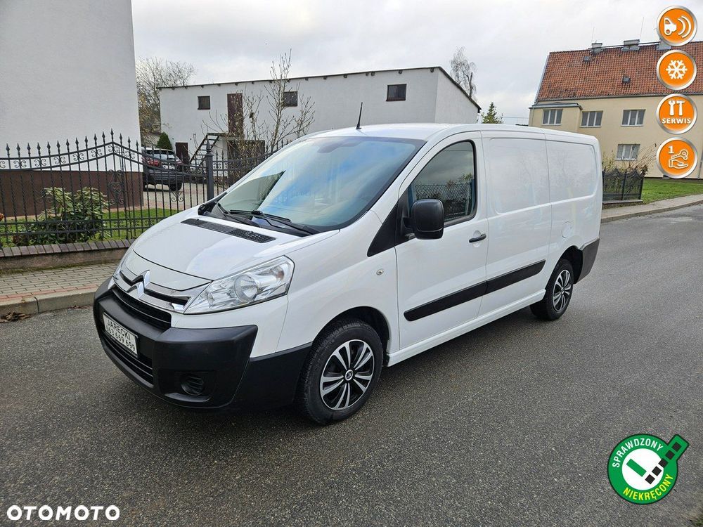Citroën Jumpy - 1