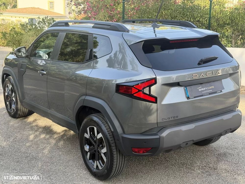 Dacia Duster 1.0 TCe ECO-G Extreme Bi-Fuel - 12